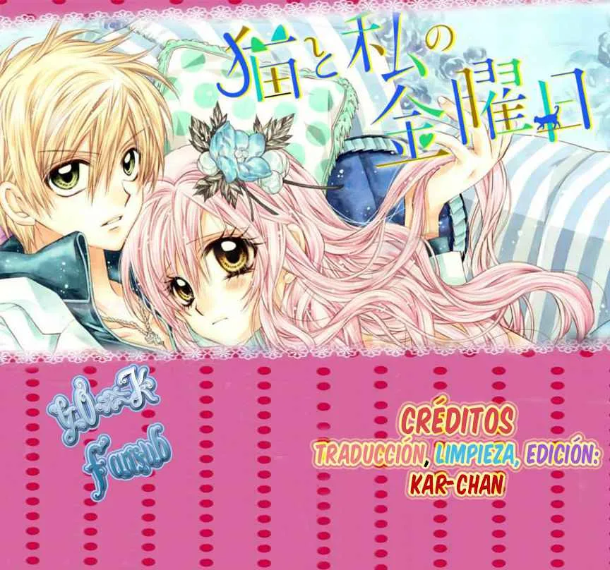 Neko to Watashi no Kinyoubi Capítulo 7 en Línea - página 1