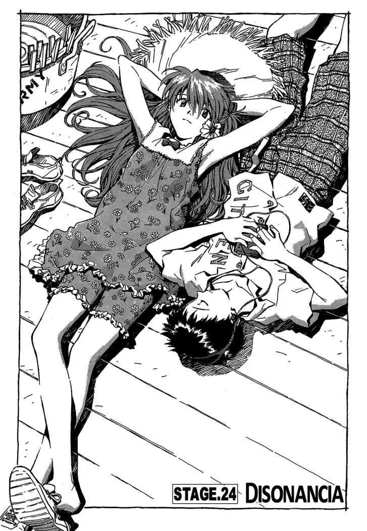 Neon Genesis Evangelion Capítulo 24 en Línea - página 1