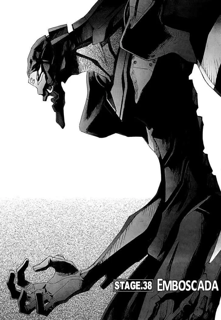 Neon Genesis Evangelion Capítulo 38 en Línea - página 1