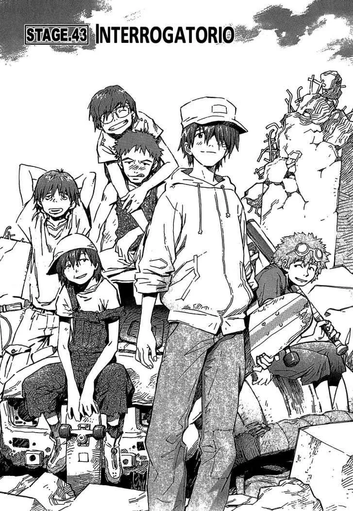 Neon Genesis Evangelion Capítulo 43 en Línea - página 1