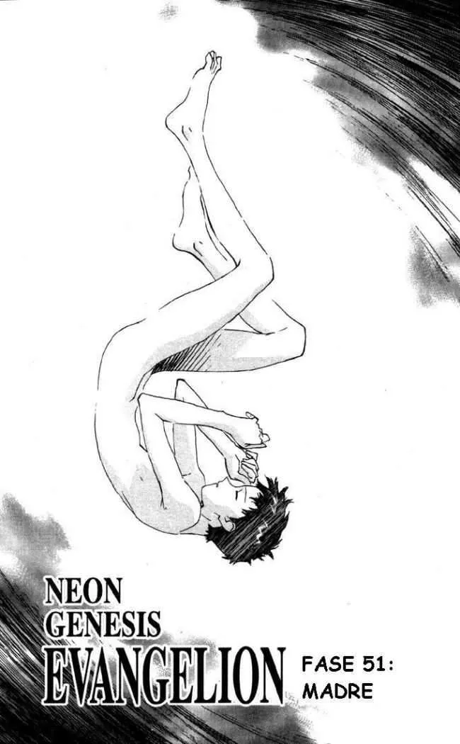 Neon Genesis Evangelion Capítulo 51 en Línea - página 1