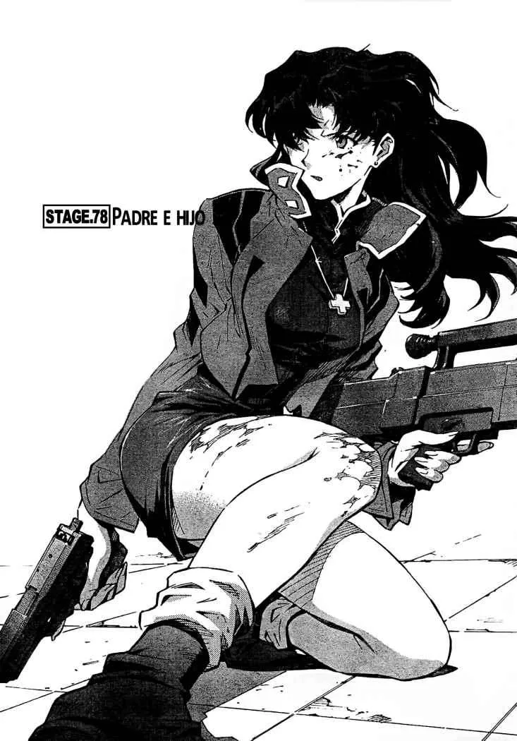 Neon Genesis Evangelion Capítulo 78 en Línea - página 1