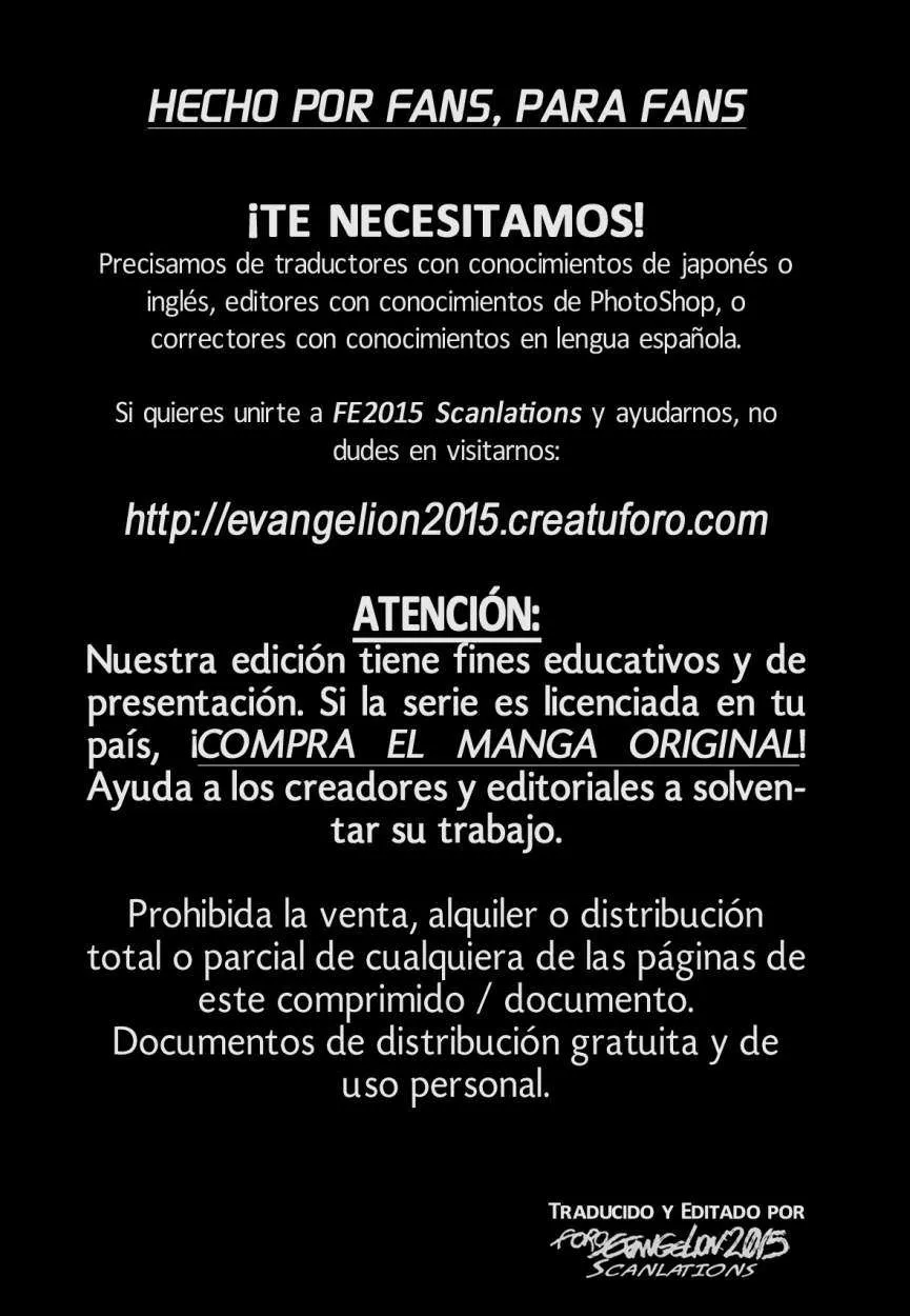 Neon Genesis Evangelion Capítulo 97 en Línea - página 1