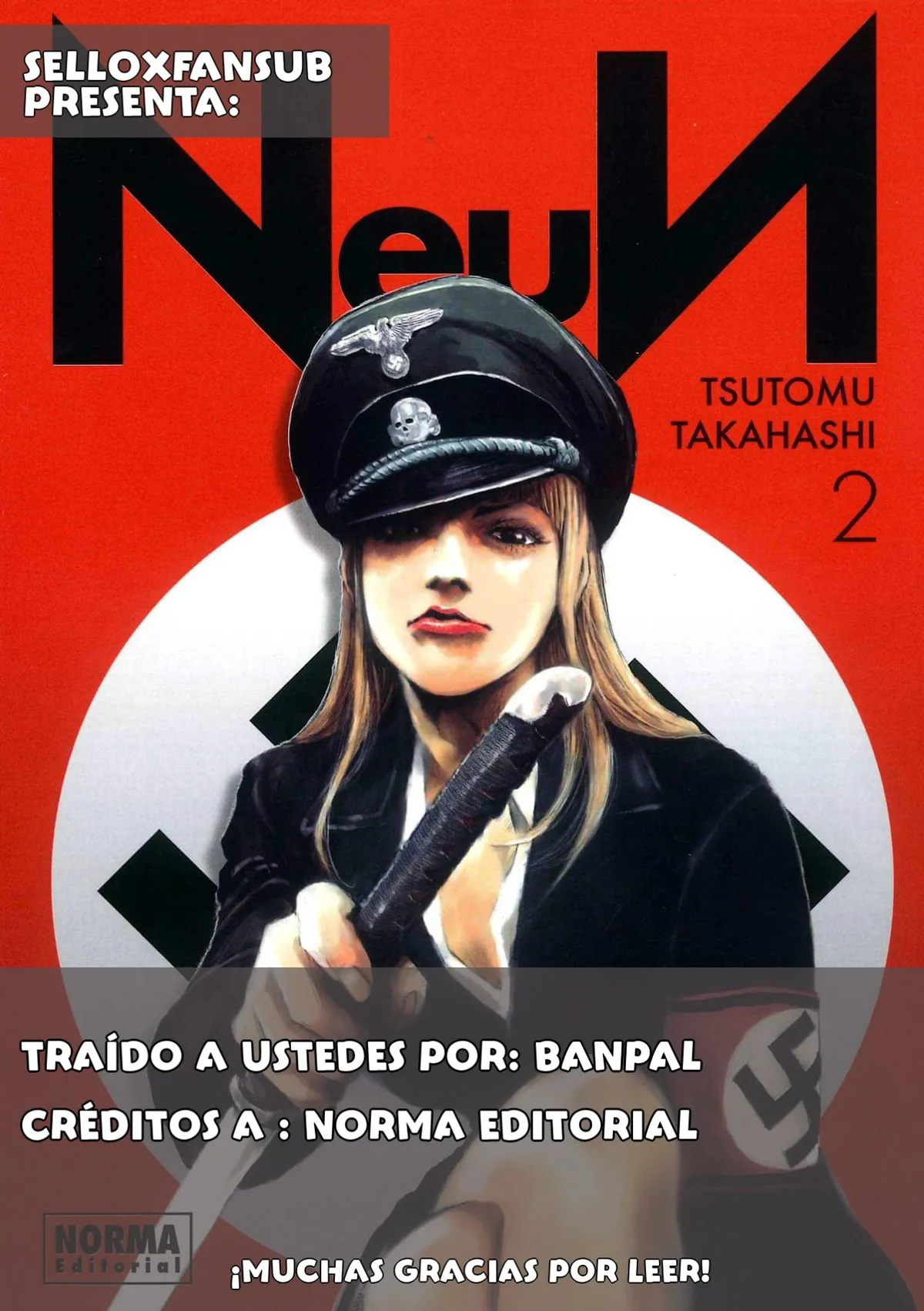 NeuN Capítulo 11 en Línea - página 1