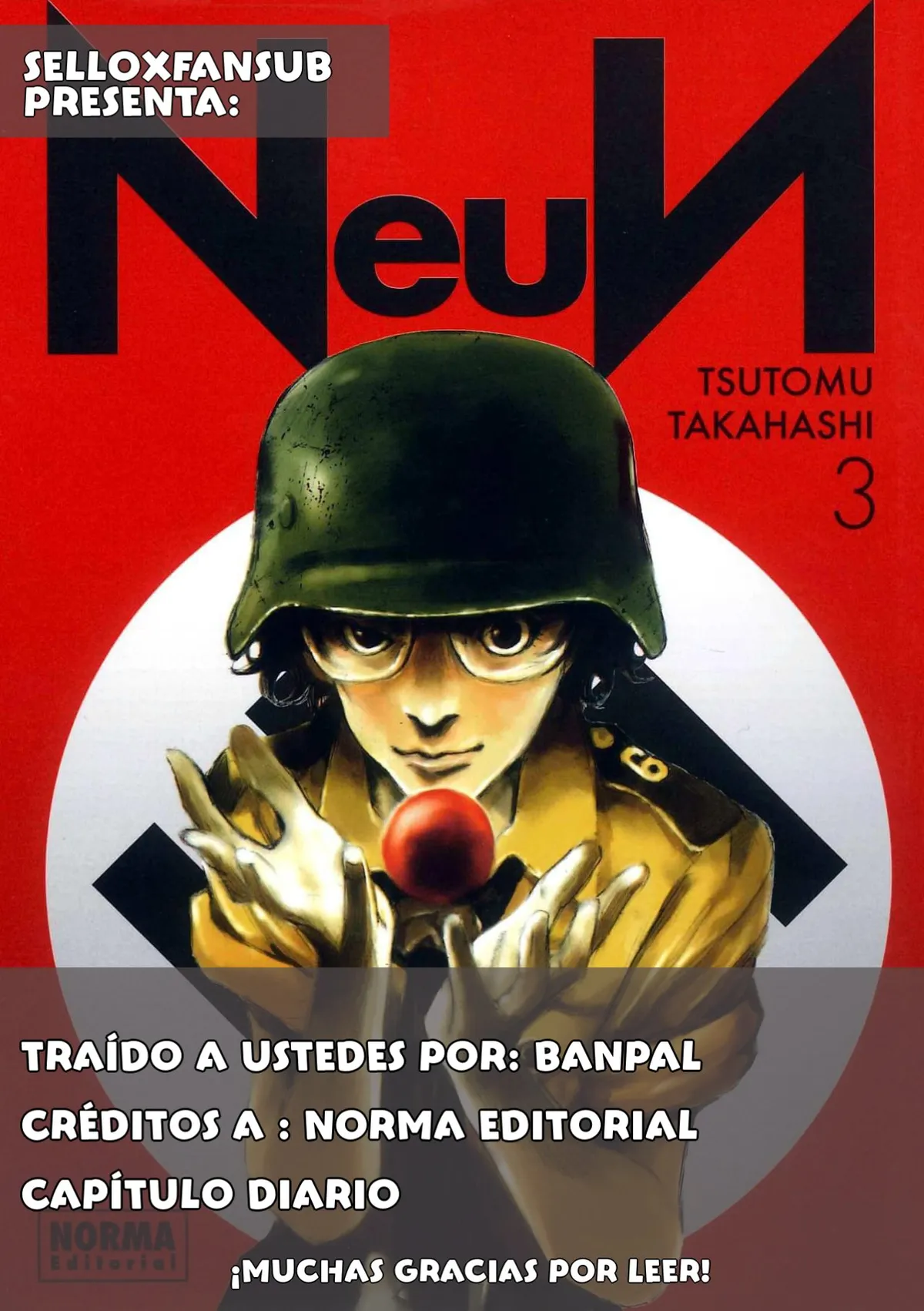 NeuN Capítulo 13 en Línea - página 1