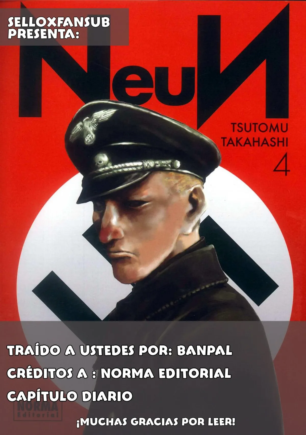 NeuN Capítulo 18 en Línea - página 1