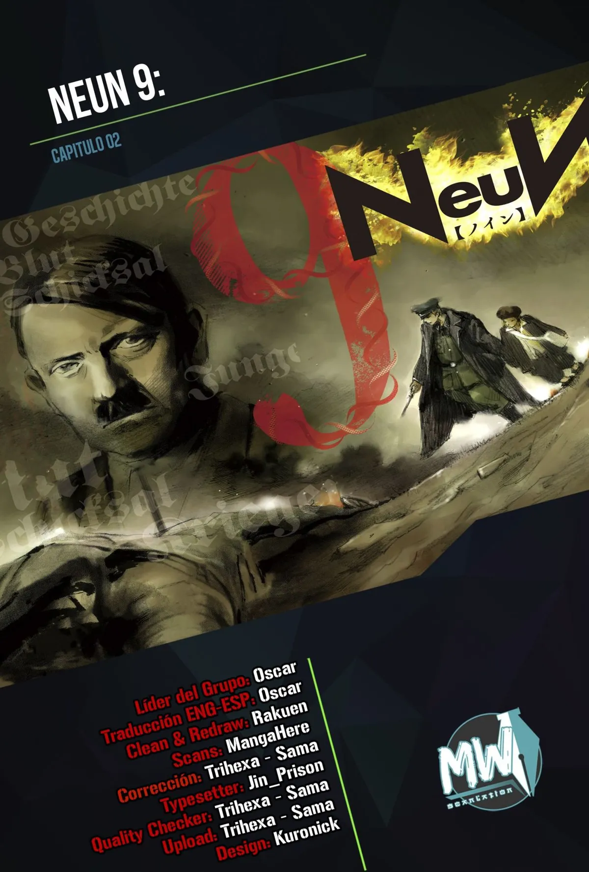 NeuN Capítulo 2 en Línea - página 1