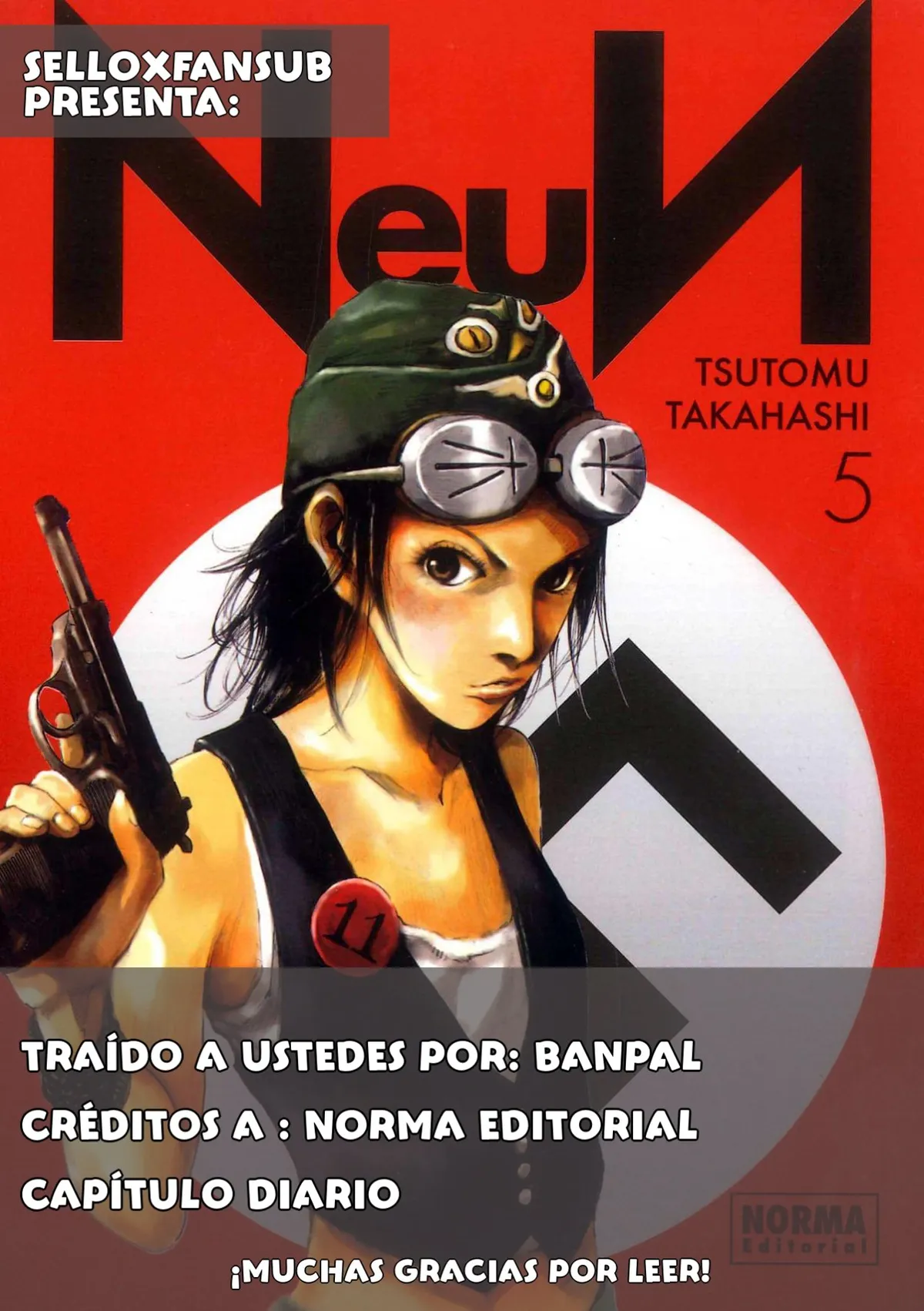 NeuN Capítulo 31 en Línea - página 1