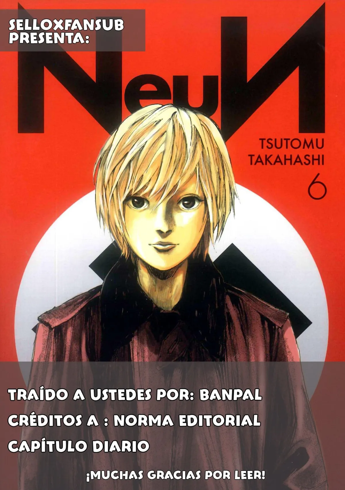 NeuN Capítulo 40 en Línea - página 1
