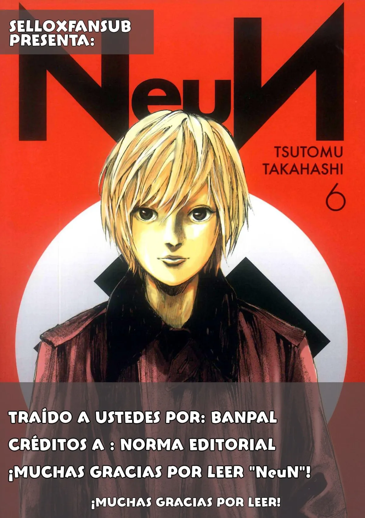 NeuN Capítulo 49 en Línea - página 1