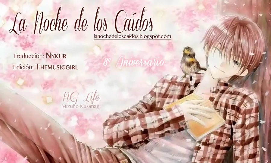 NG Life Capítulo 12 en Línea - página 1