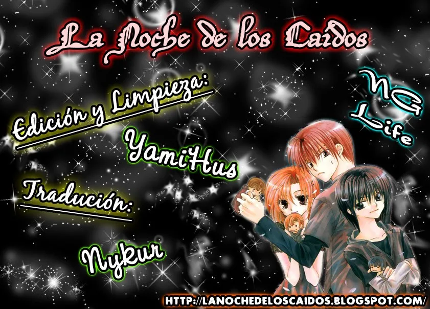 NG Life Capítulo 4 en Línea - página 1