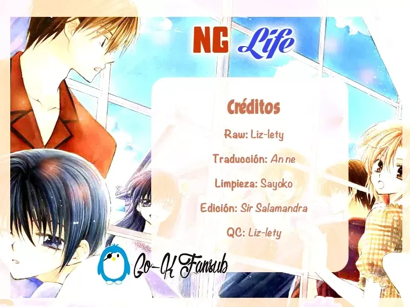 NG Life Capítulo 47 en Línea - página 1