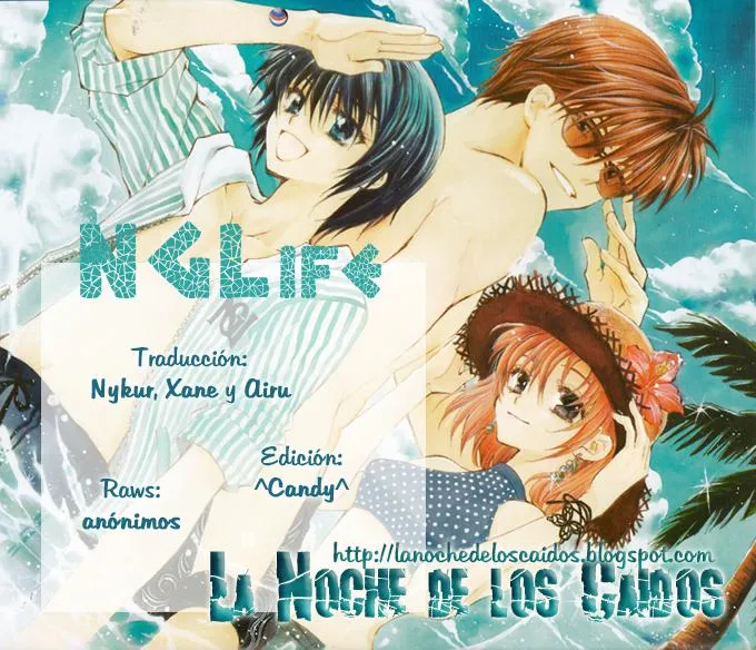 NG Life Capítulo 6 en Línea - página 1