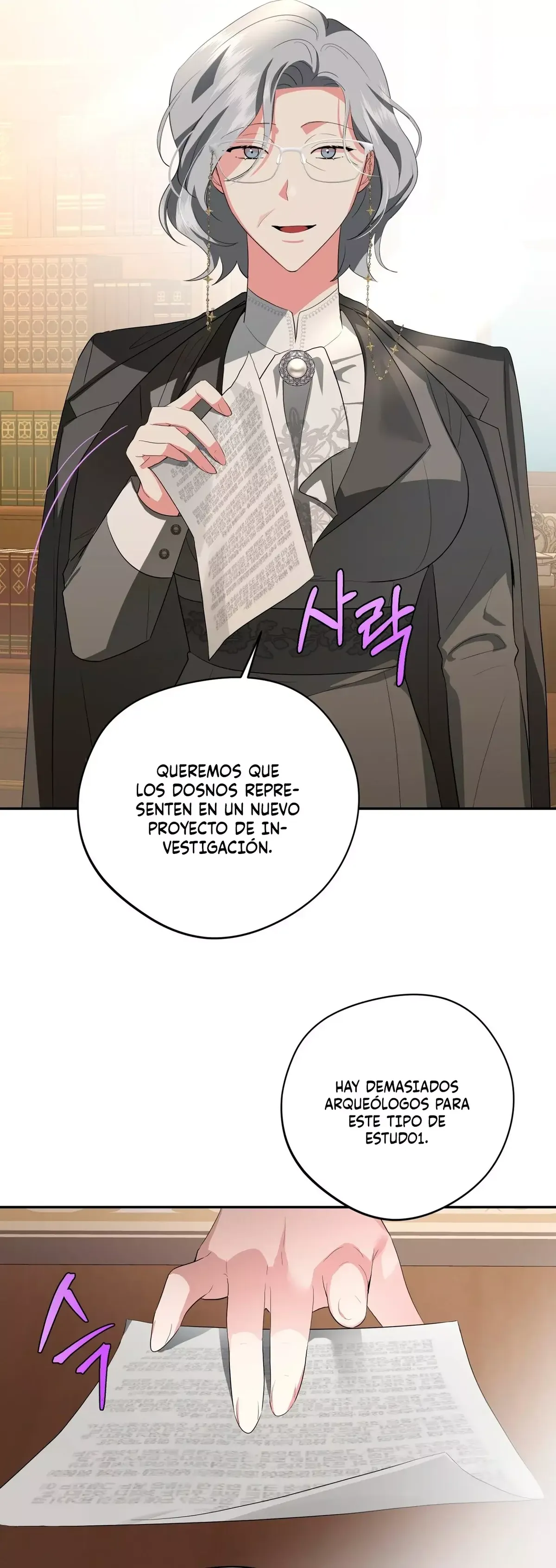 Ni siquiera es de noche Capítulo 10 en Línea - página 46