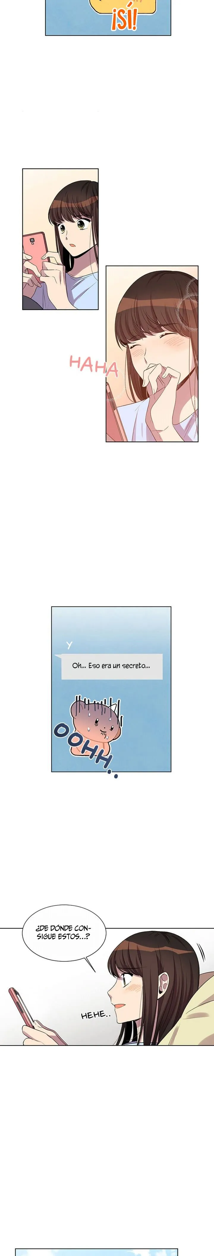 Nice to meet you Capítulo 30 en Línea - página 3
