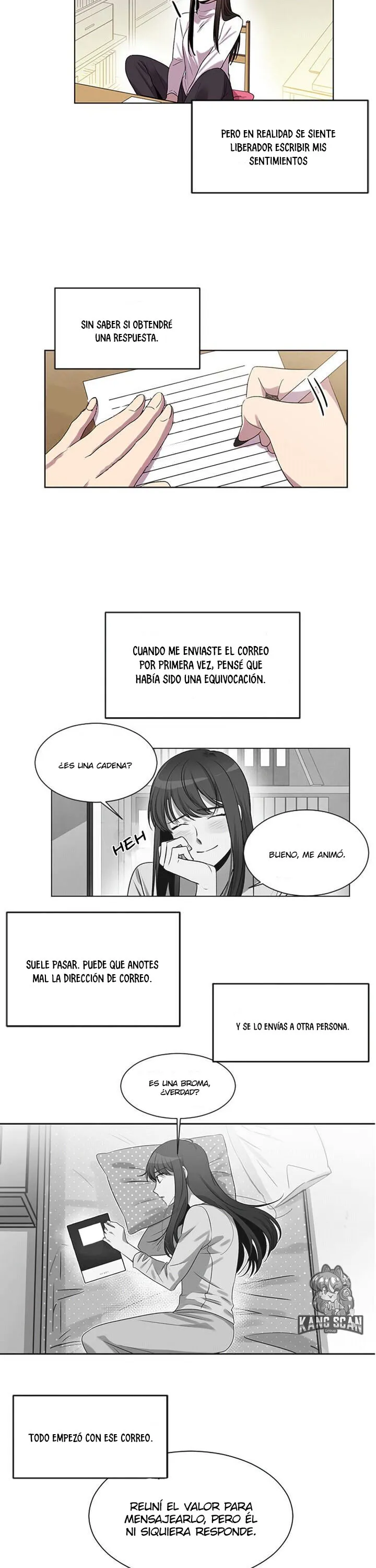 Nice to meet you Capítulo 34 en Línea - página 8