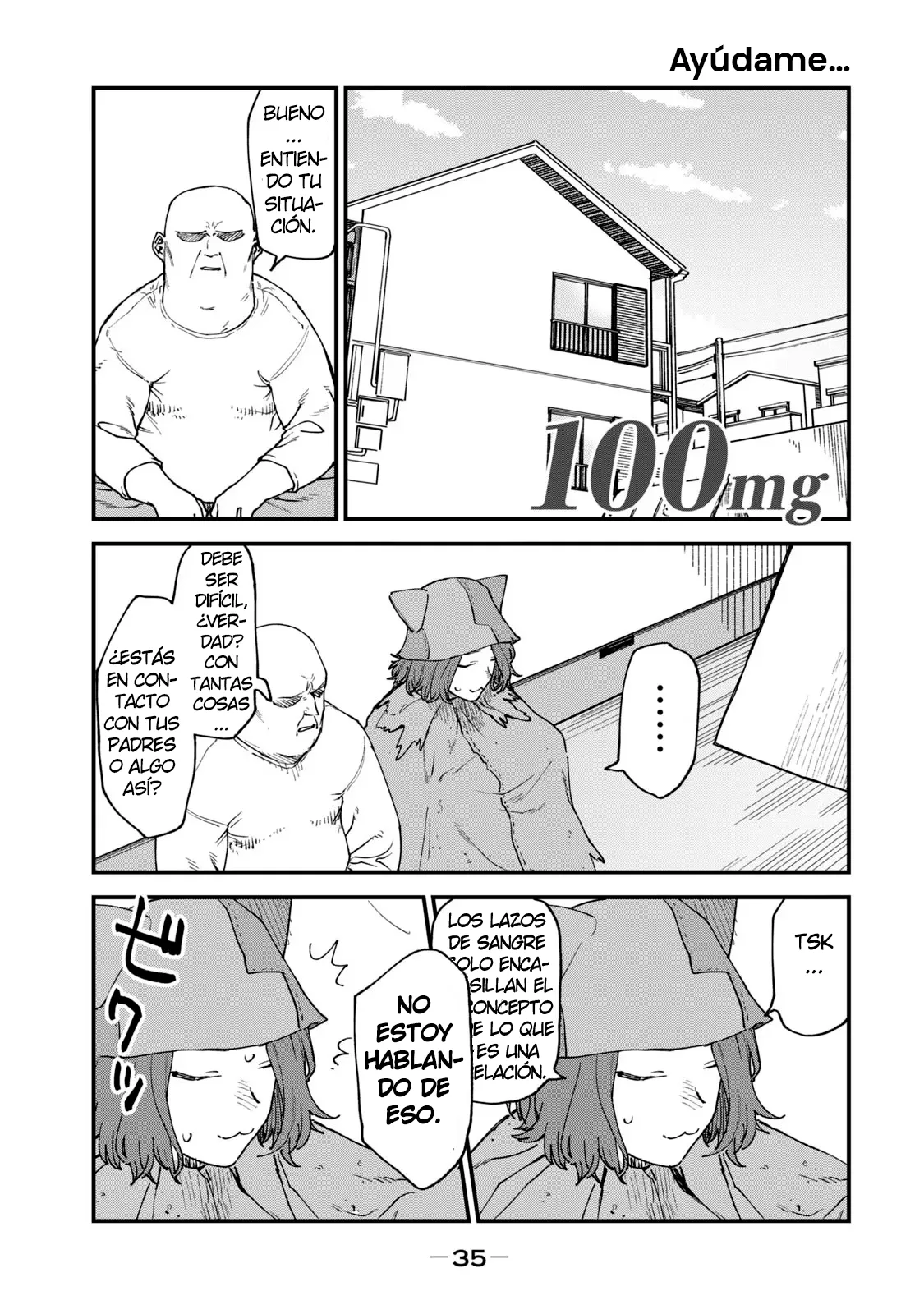 NICOTINEKO Capítulo 100 en Línea - página 1