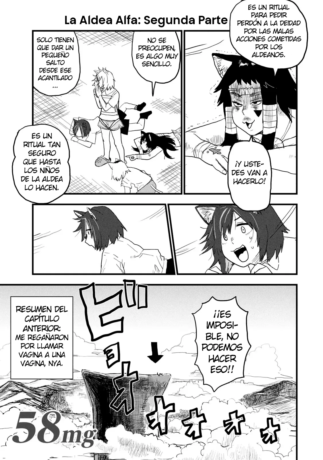 NICOTINEKO Capítulo 58 en Línea - página 1