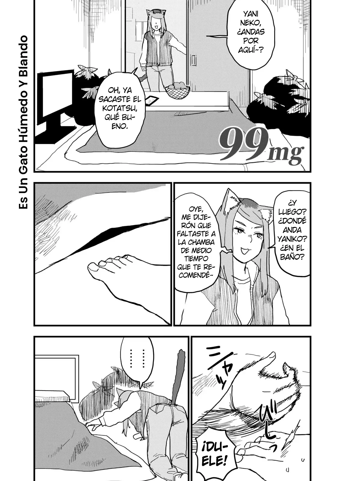 NICOTINEKO Capítulo 99 en Línea - página 1