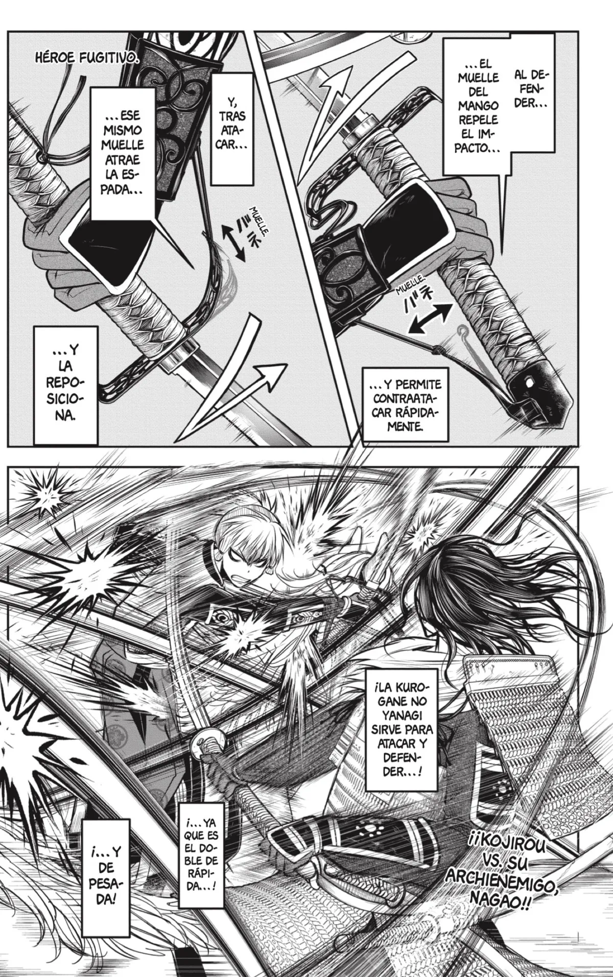Nige Jōzu no Wakagimi Capítulo 139 en Línea - página 1