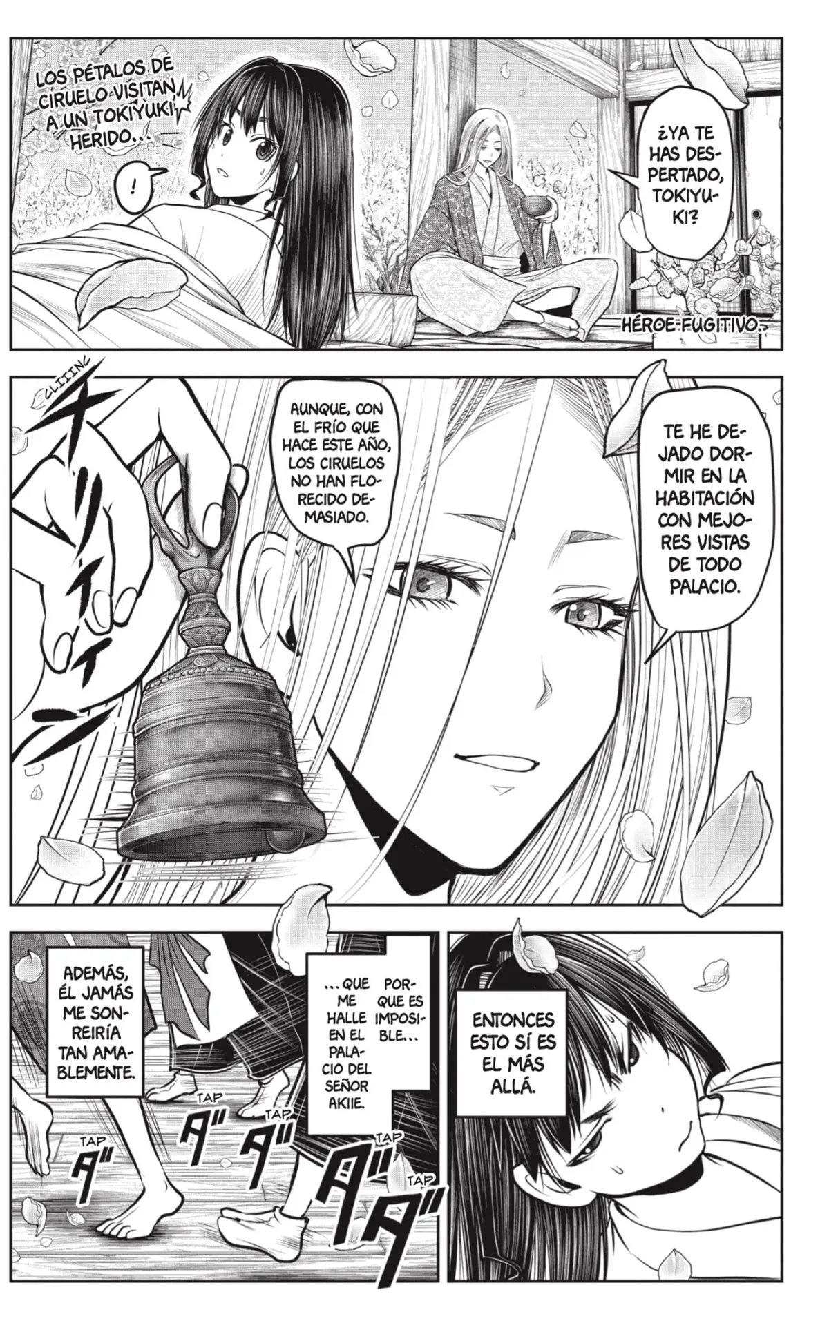 Nige Jōzu no Wakagimi Capítulo 148 en Línea - página 1
