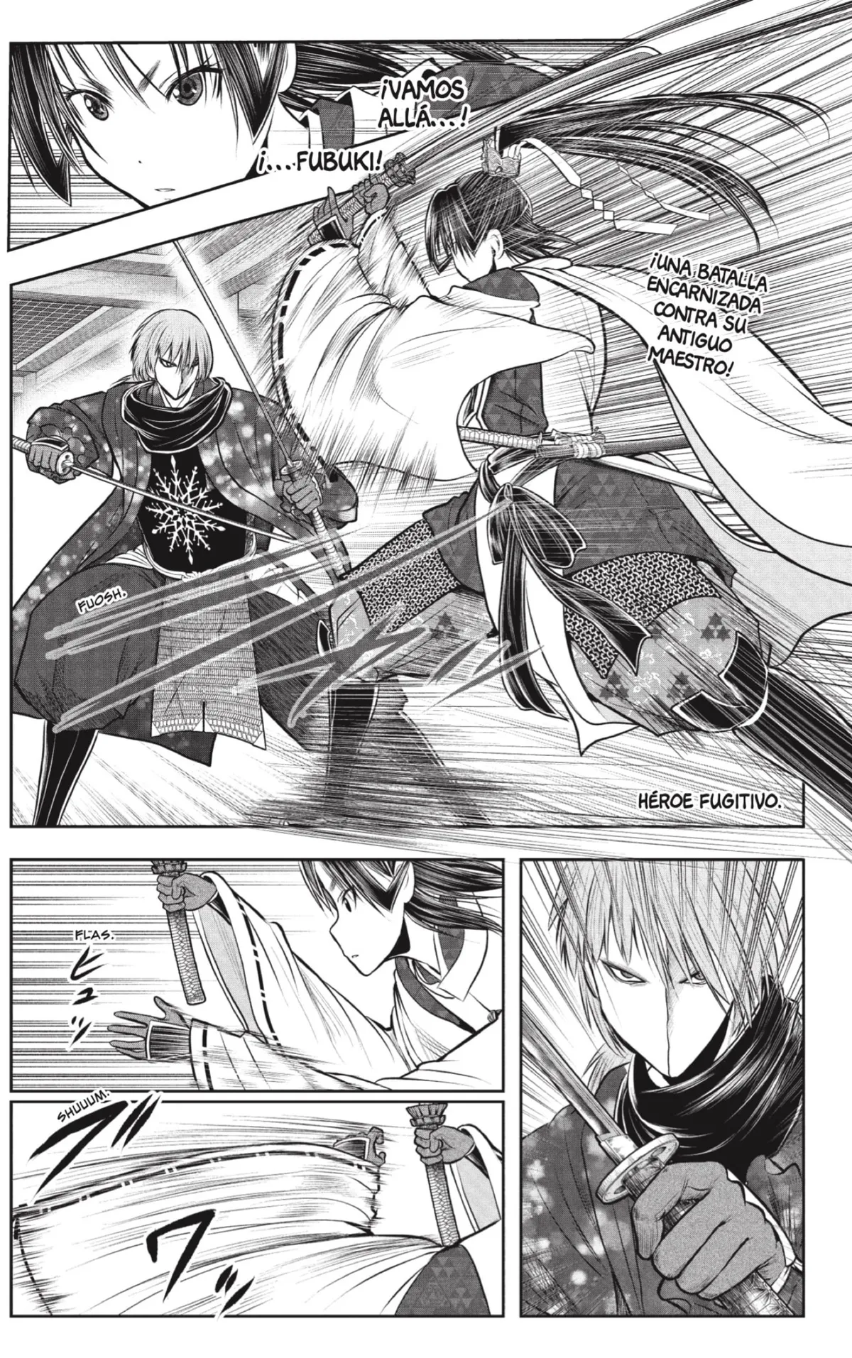 Nige Jōzu no Wakagimi Capítulo 194 en Línea - página 1