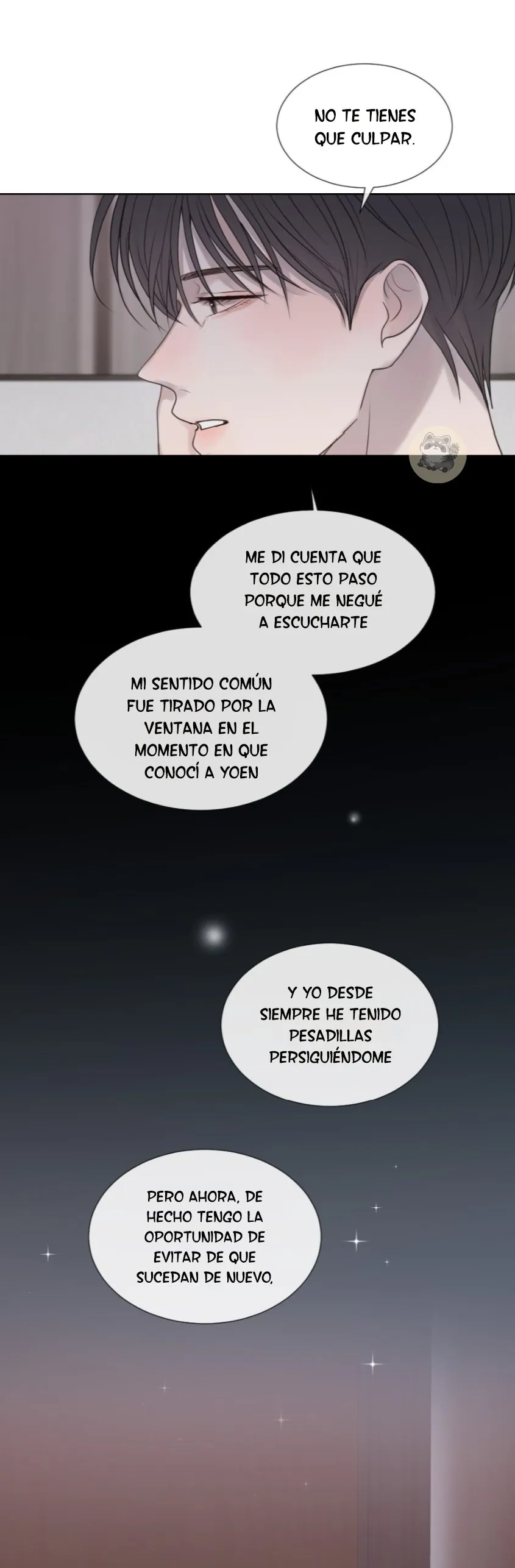 Night Fragments Capítulo 22 en Línea - página 39