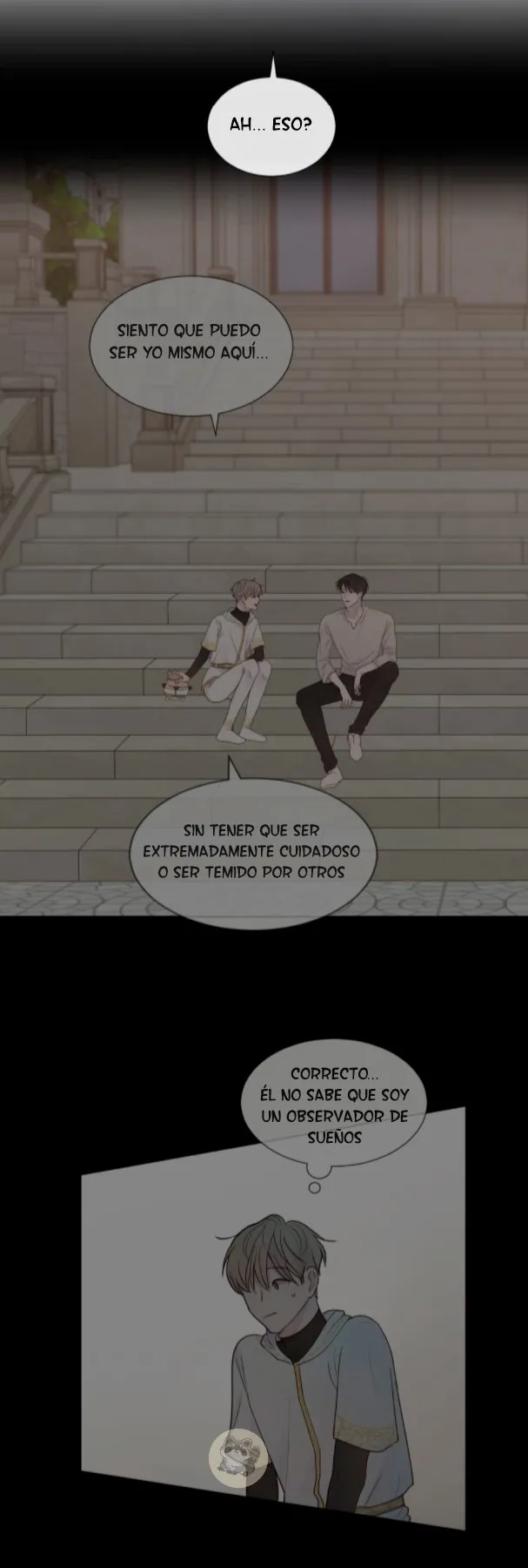Night Fragments Capítulo 23 en Línea - página 20