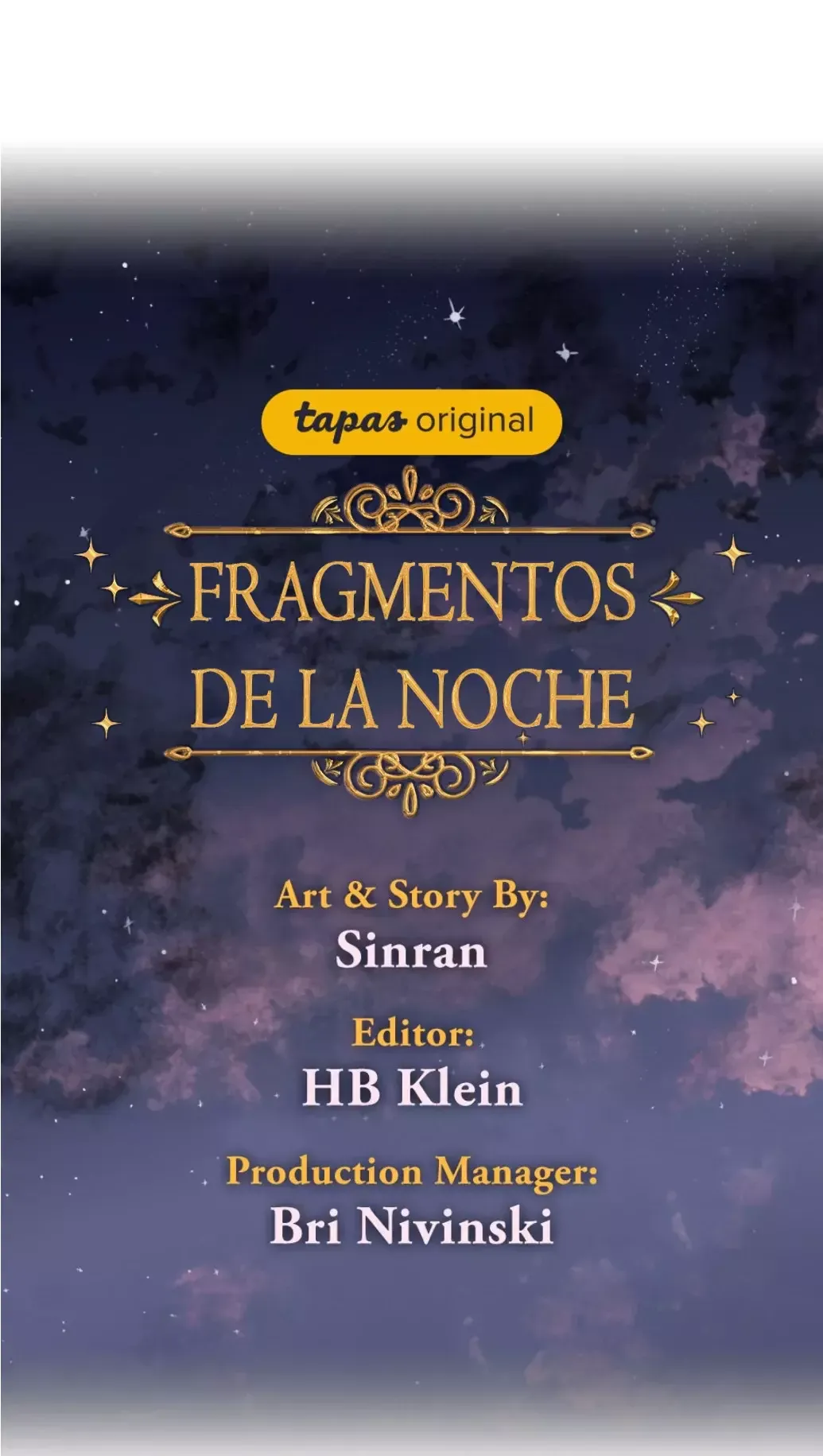 Night Fragments Capítulo 34 en Línea - página 68
