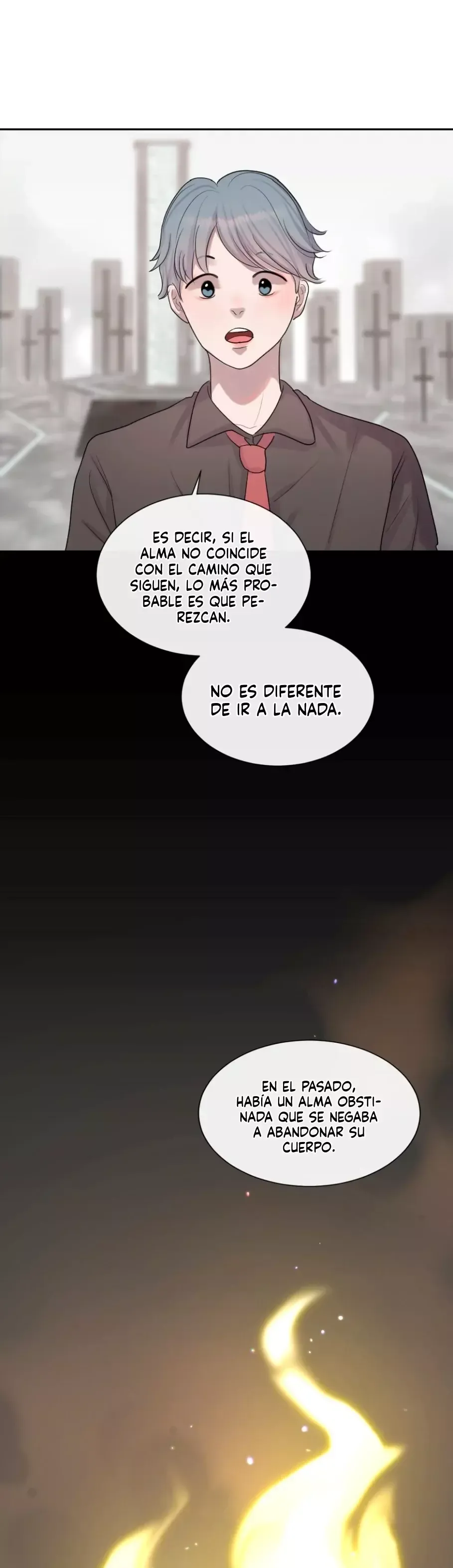 Night Fragments Capítulo 51 en Línea - página 24