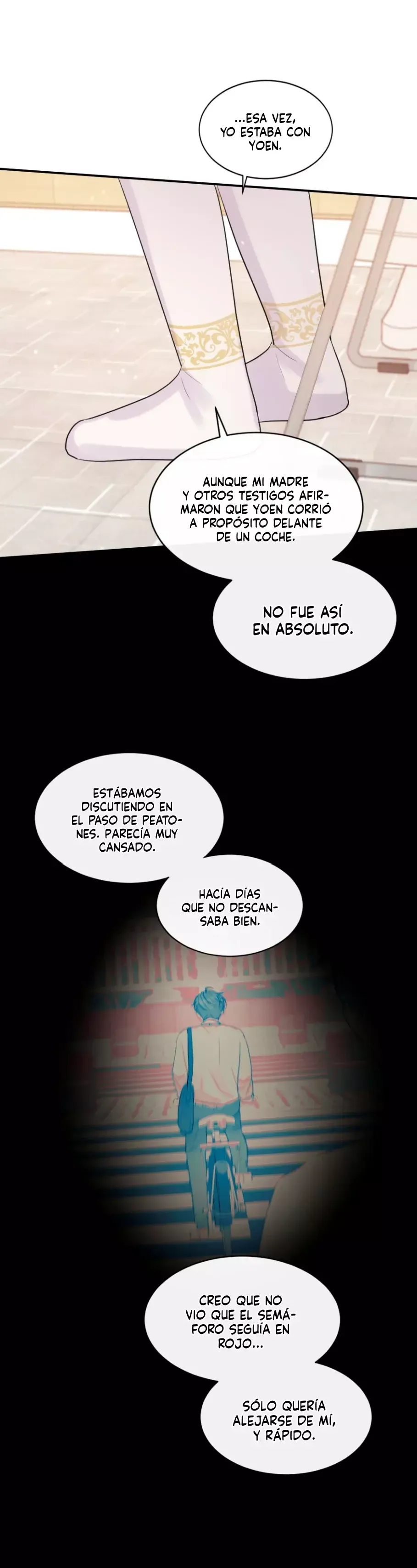 Night Fragments Capítulo 57 en Línea - página 16