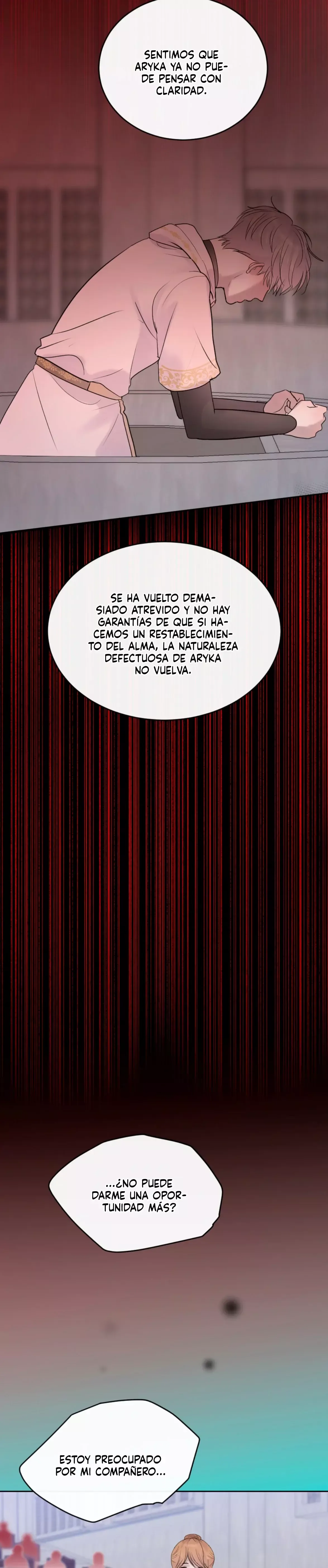 Night Fragments Capítulo 60 en Línea - página 34