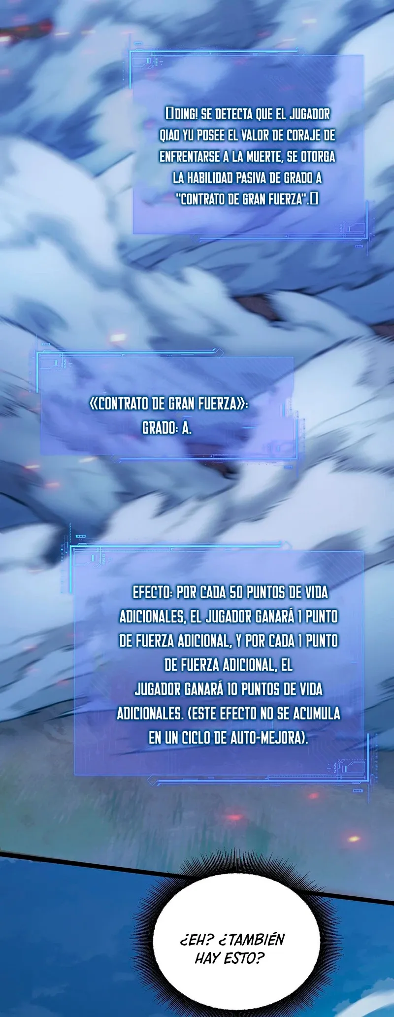 nigromante de fuerza máxima Capítulo 10 en Línea - página 33