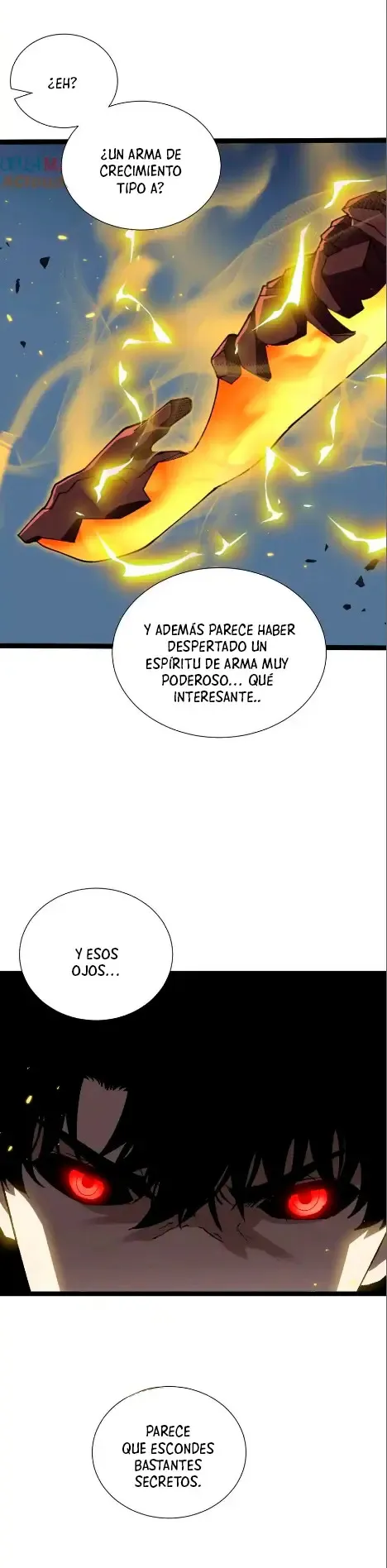 nigromante de fuerza máxima Capítulo 106 en Línea - página 19