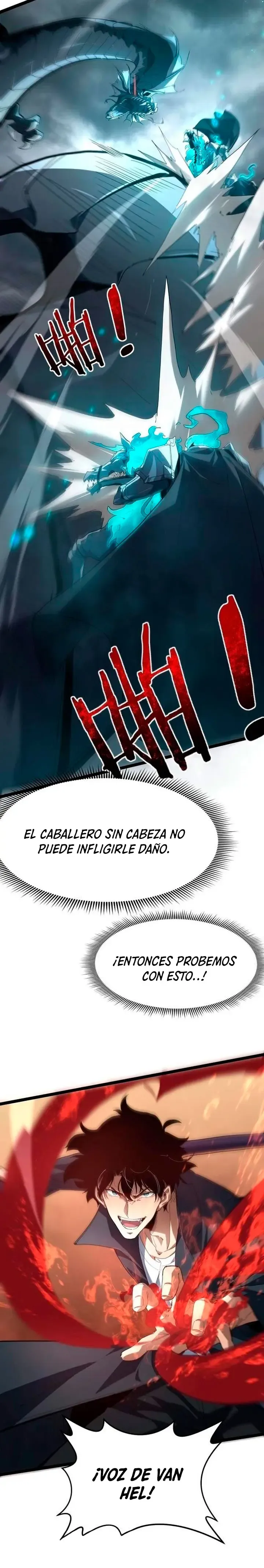 nigromante de fuerza máxima Capítulo 111 en Línea - página 6