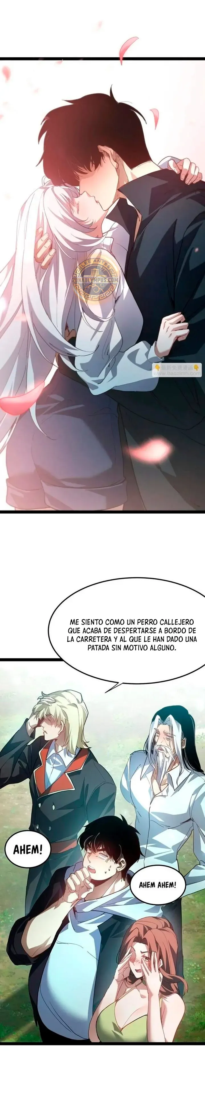 nigromante de fuerza máxima Capítulo 112 en Línea - página 4