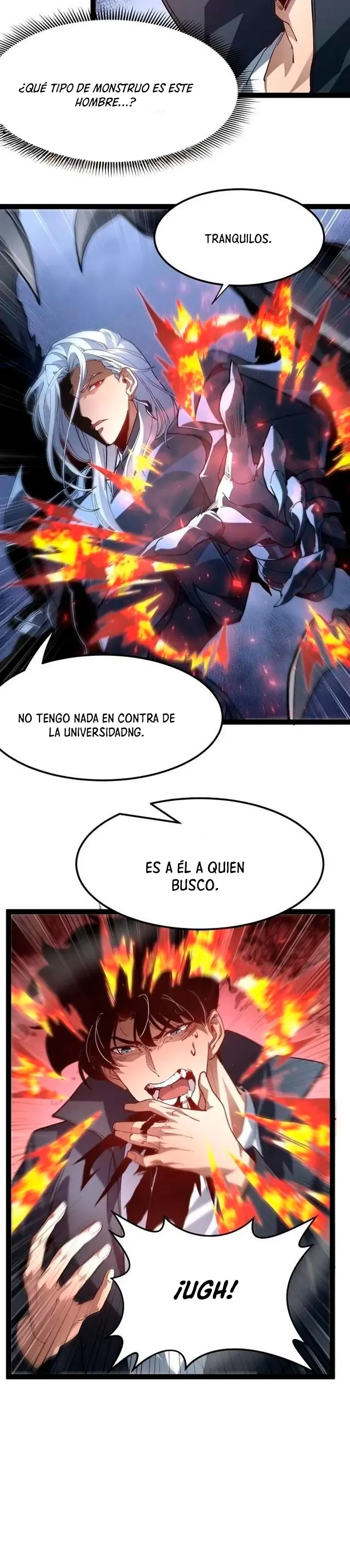 nigromante de fuerza máxima Capítulo 112 en Línea - página 14