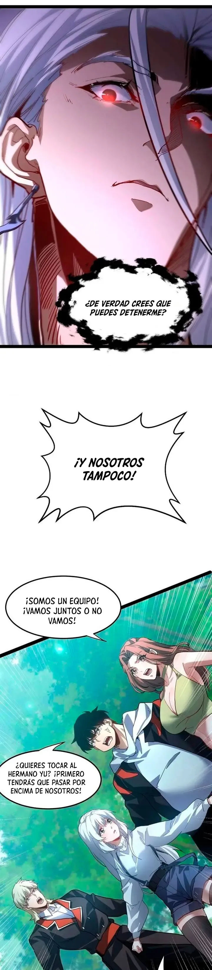 nigromante de fuerza máxima Capítulo 112 en Línea - página 18
