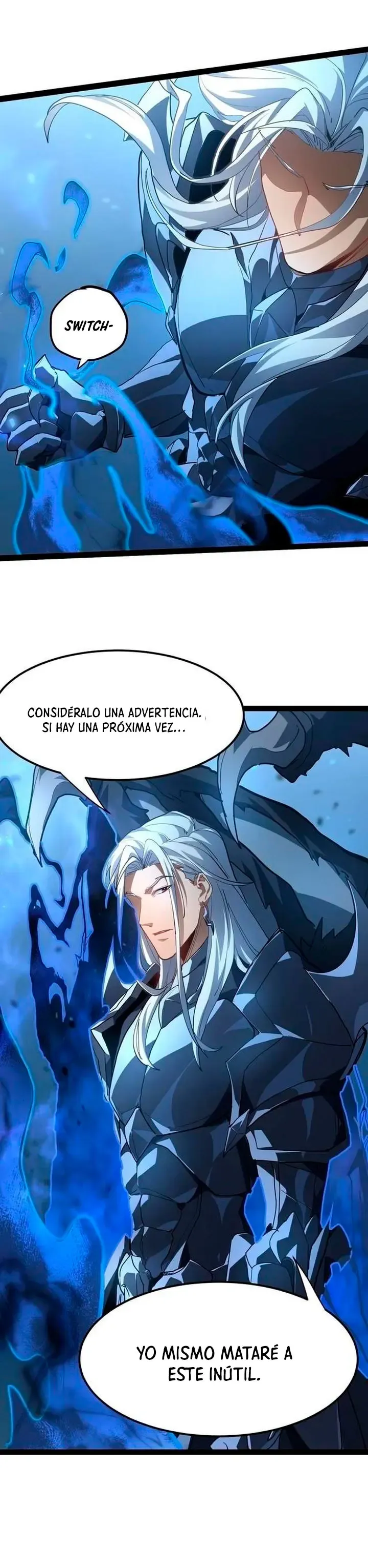 nigromante de fuerza máxima Capítulo 112 en Línea - página 20
