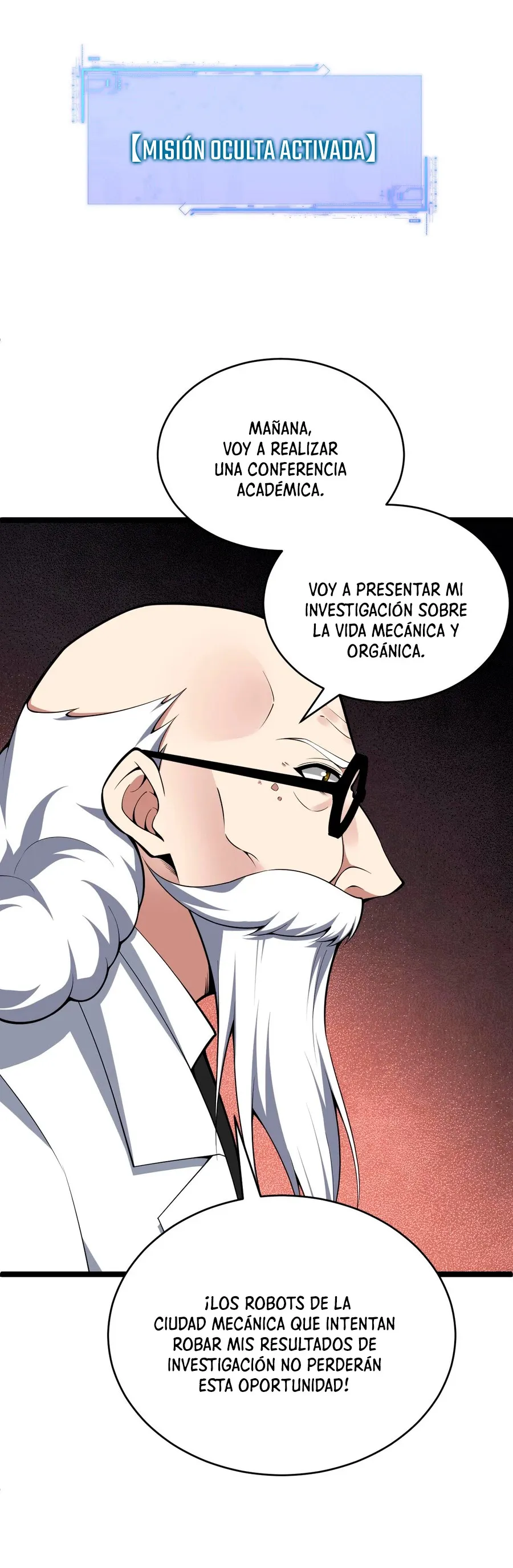 nigromante de fuerza máxima Capítulo 12 en Línea - página 40