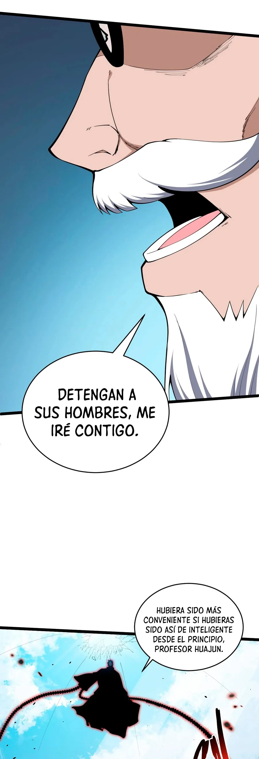 nigromante de fuerza máxima Capítulo 13 en Línea - página 13