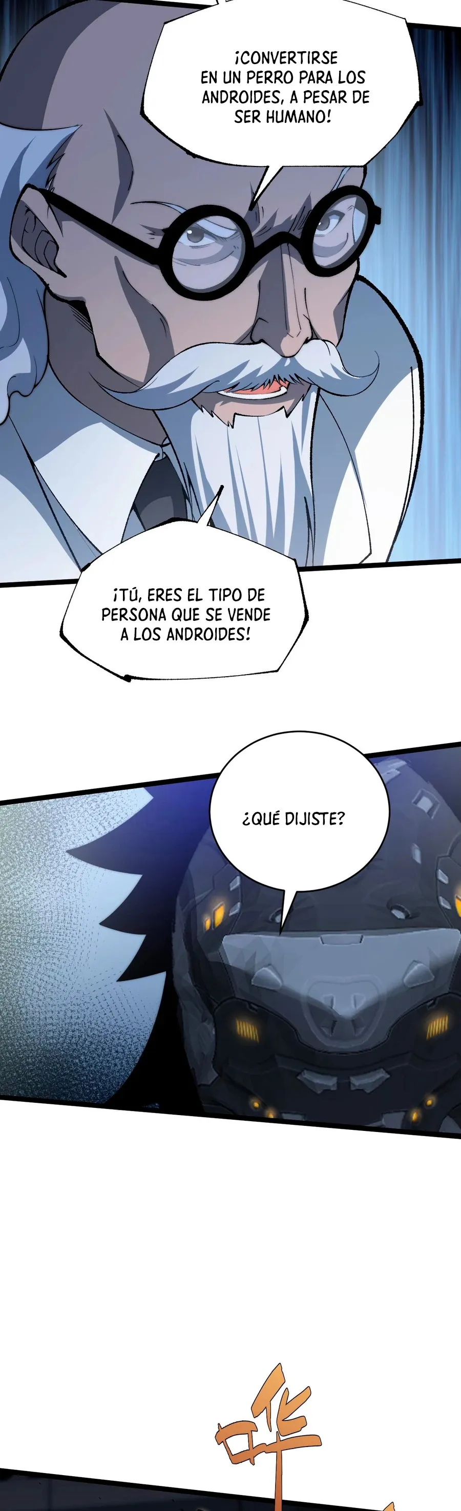 nigromante de fuerza máxima Capítulo 13 en Línea - página 33