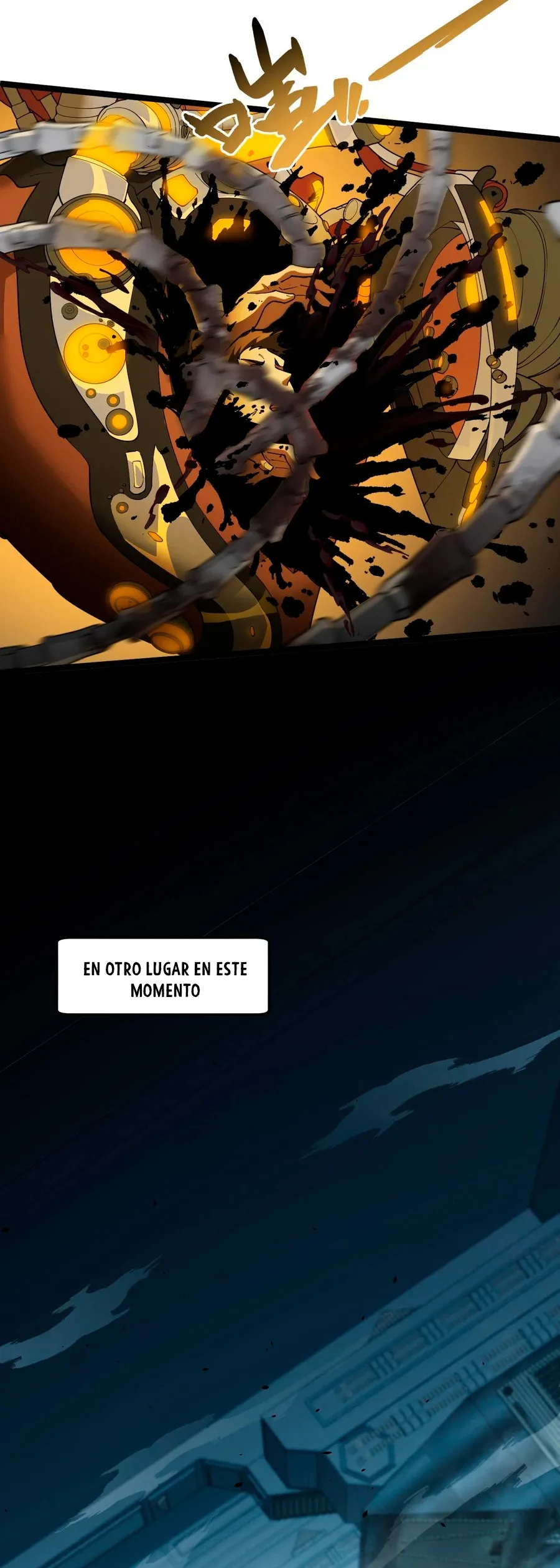 nigromante de fuerza máxima Capítulo 13 en Línea - página 36