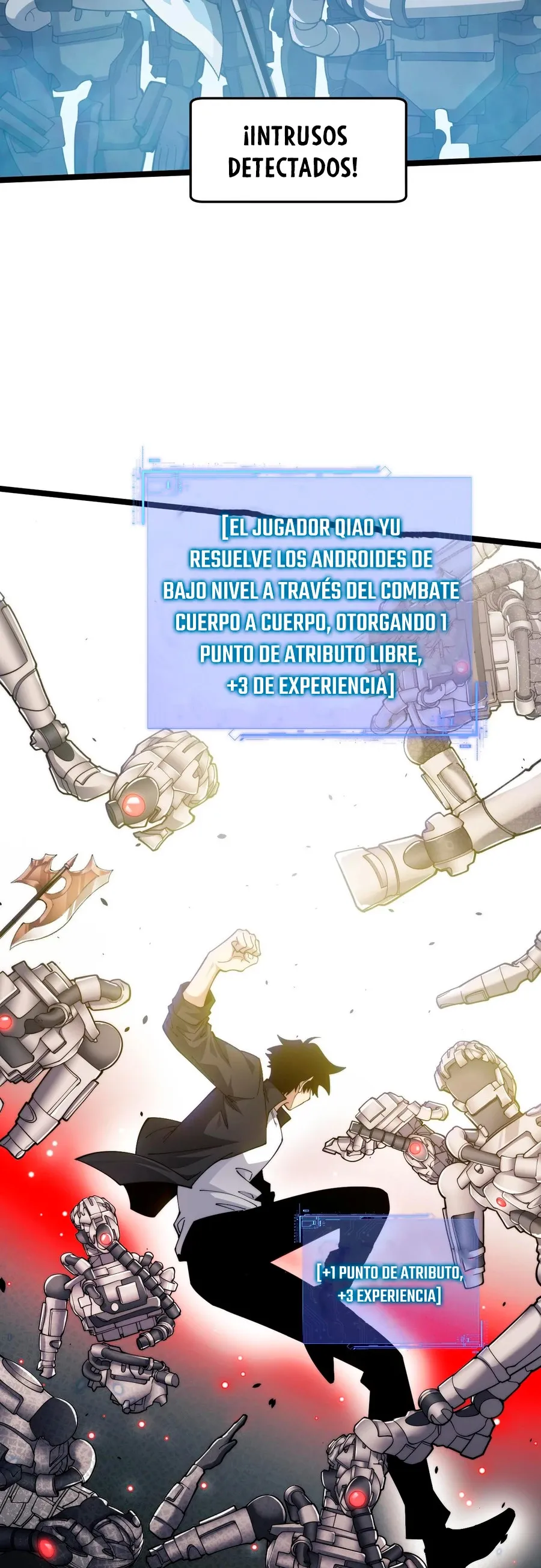 nigromante de fuerza máxima Capítulo 13 en Línea - página 38