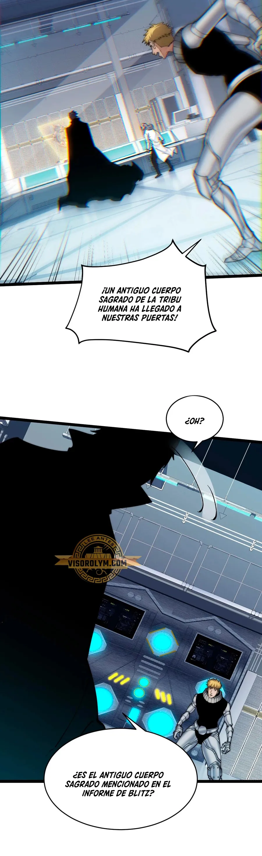 nigromante de fuerza máxima Capítulo 13 en Línea - página 46