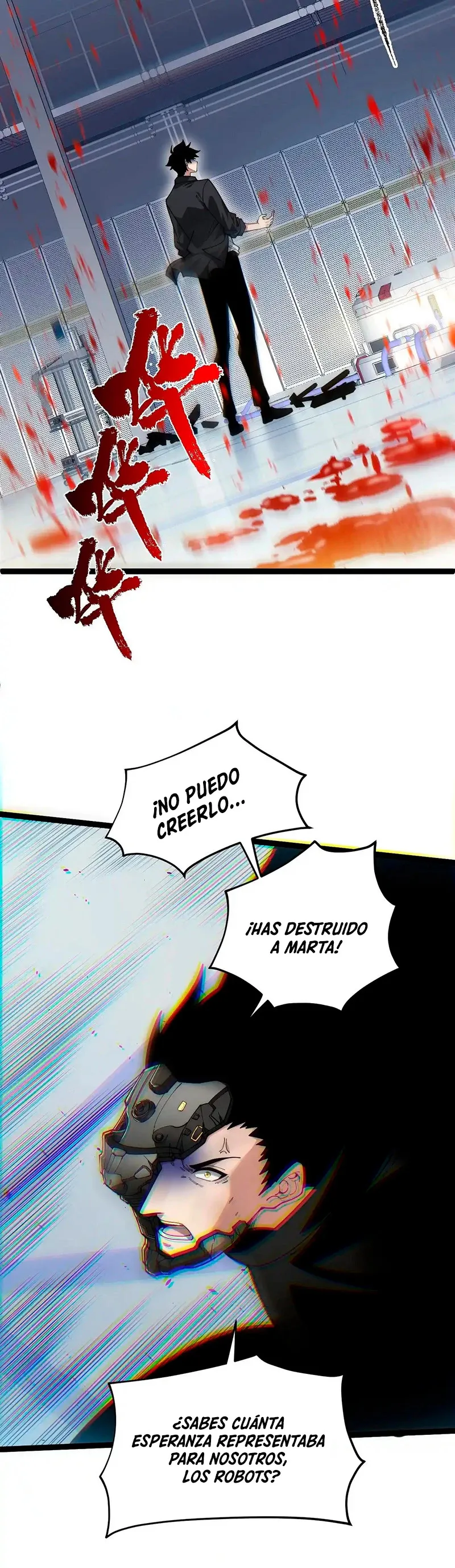 nigromante de fuerza máxima Capítulo 14 en Línea - página 29