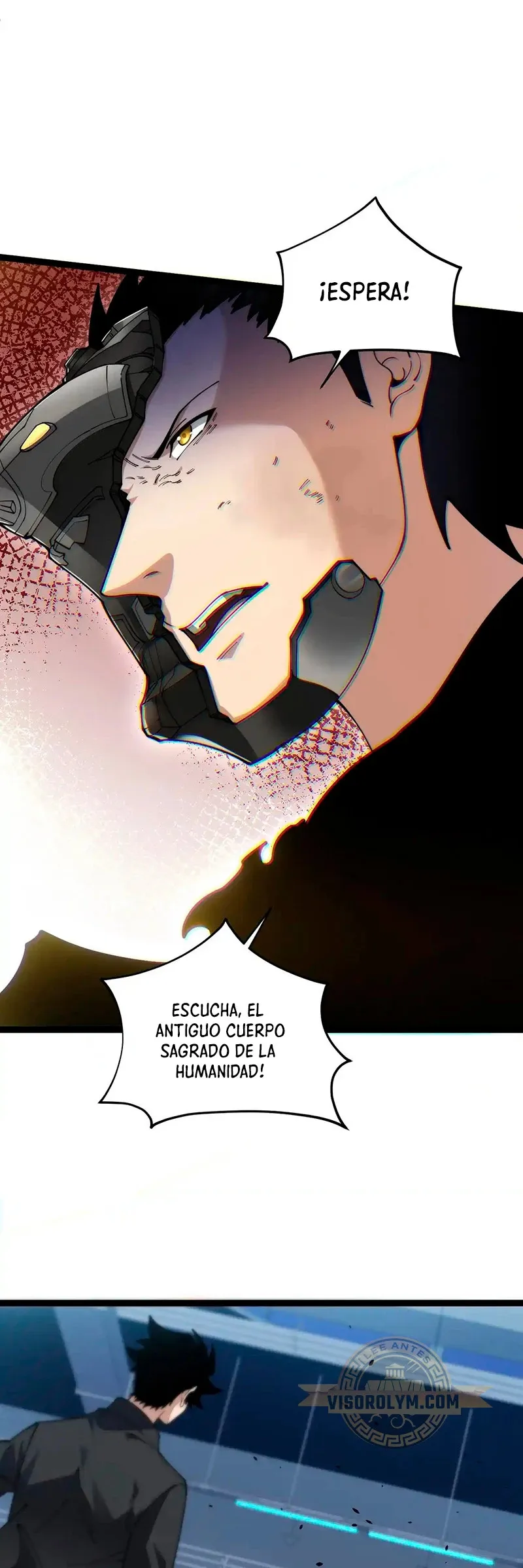 nigromante de fuerza máxima Capítulo 14 en Línea - página 31