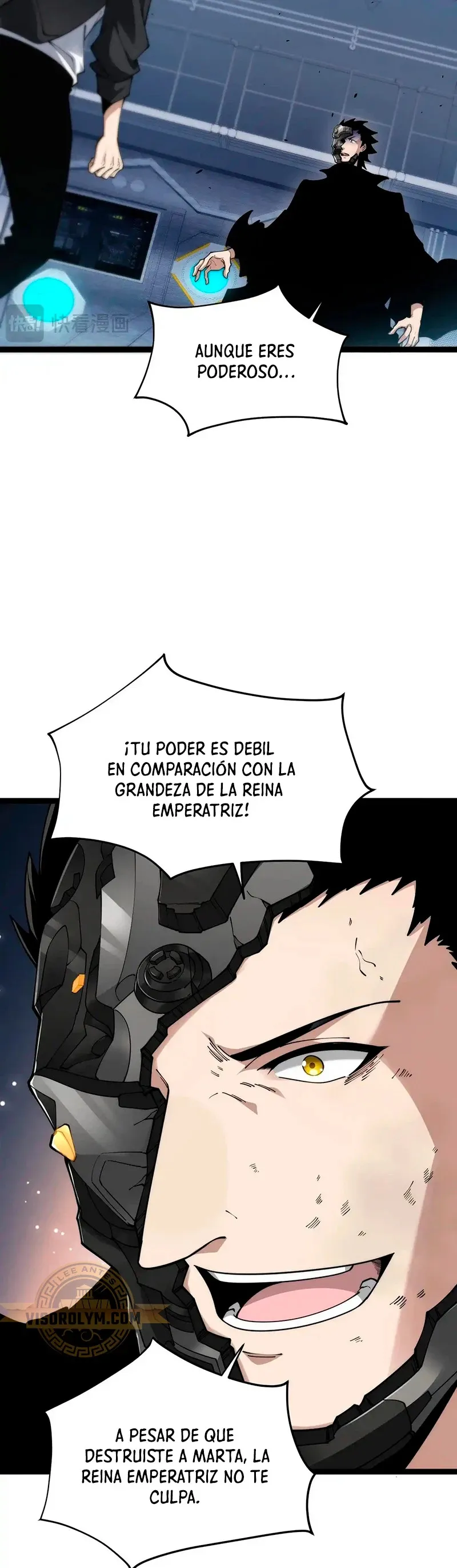 nigromante de fuerza máxima Capítulo 14 en Línea - página 32