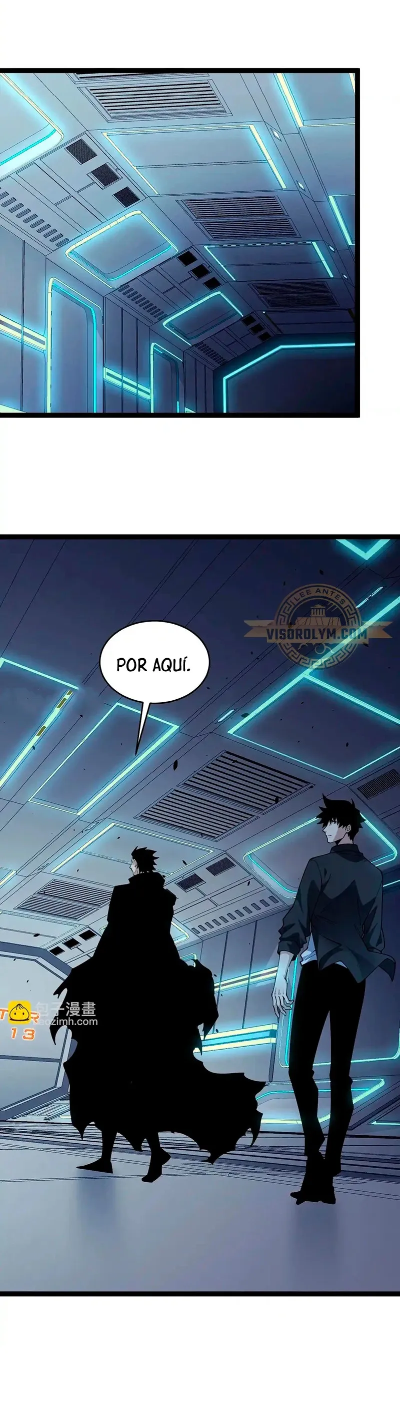 nigromante de fuerza máxima Capítulo 14 en Línea - página 37